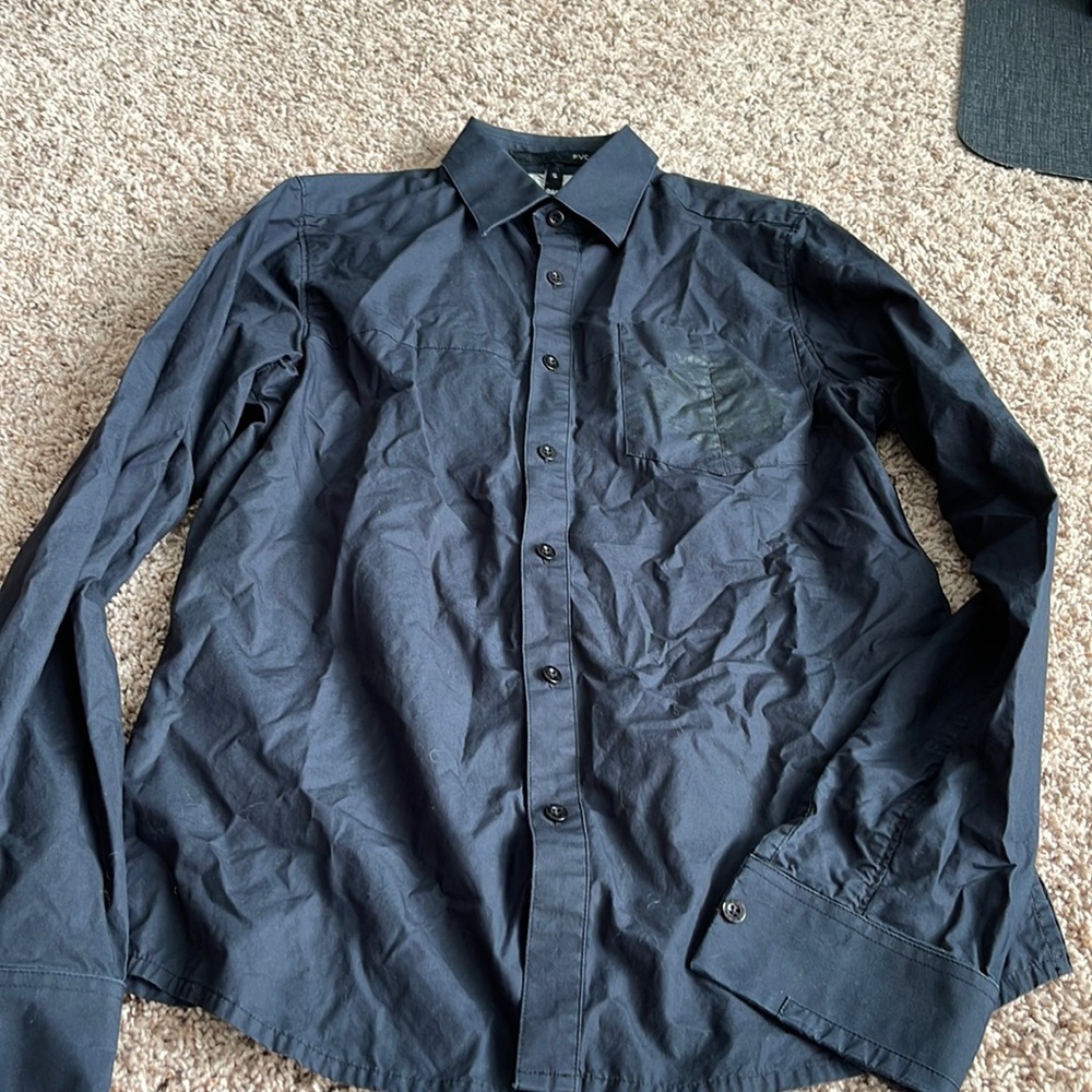 Rvca shirt